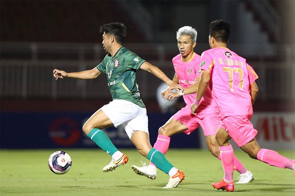 Vòng 17 V.League 2022: “Chung kết ngược” trên sân Thống Nhất - Anh 1