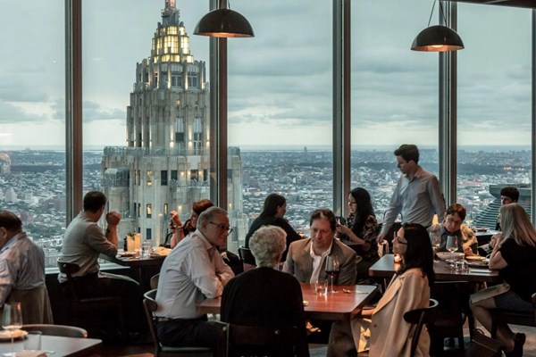 New York thay đổi xu hướng sau đại dịch - Anh 1