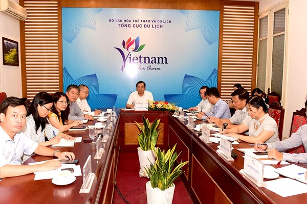 Liên kết xúc tiến, quảng bá thu hút khách du lịch quốc tế - Anh 1