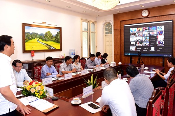Liên kết xúc tiến, quảng bá thu hút khách du lịch quốc tế - Anh 2