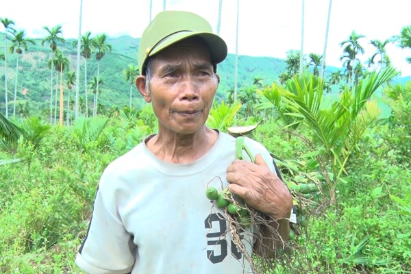 Người dân ở 
