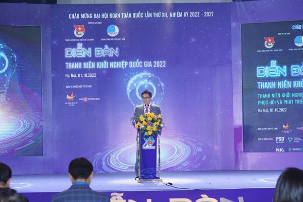 Nuôi dưỡng, thôi thúc tinh thần làm giàu chính đáng trong mỗi thanh niên - Anh 1