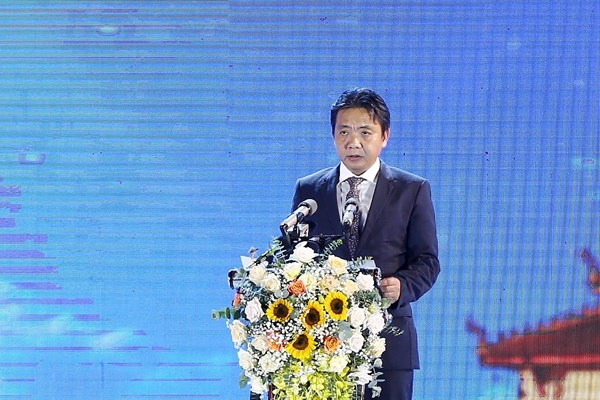 Tăng cường tình đoàn kết hữu nghị đặc biệt, tôn vinh bản sắc văn hoá dân tộc Việt - Lào - Anh 3
