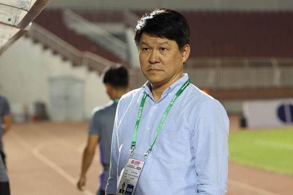 CLB TP.HCM lại “thay tướng” - Anh 1