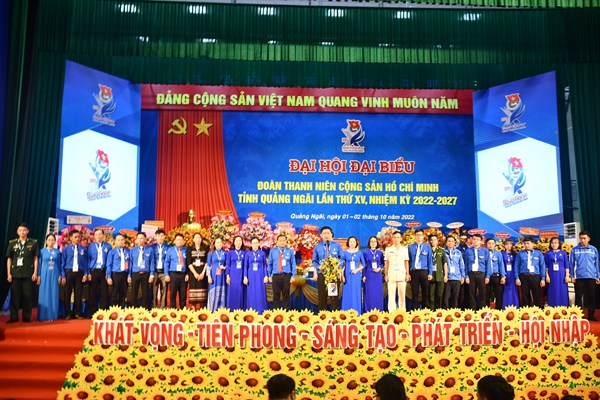 Tuổi trẻ Quảng Ngãi góp sức xây dựng nền văn hóa tiên tiến, đậm đà bản sắc dân tộc - Anh 5