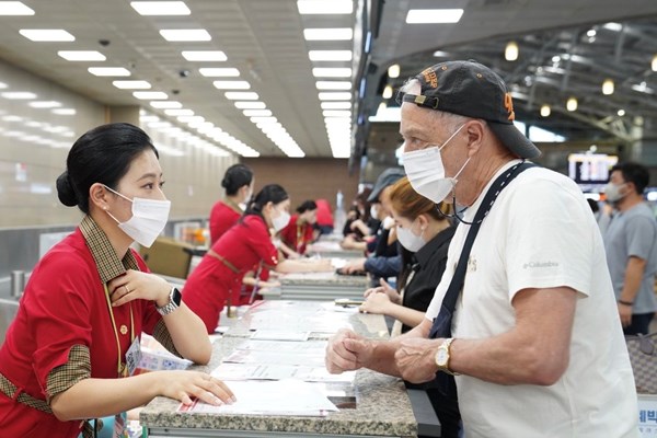 Đặt vé bay quốc tế thứ 2 hàng tuần cùng Vietjet được giảm ngay 20% - Anh 3
