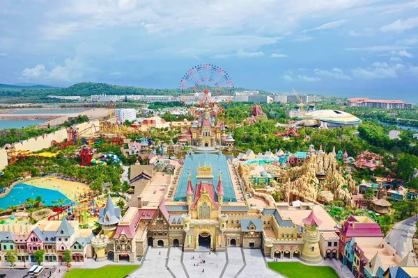 Du lịch Kiên Giang 9 tháng vượt kế hoạch năm - Anh 1