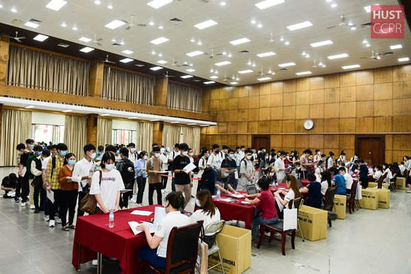 Công nghệ góp phần minh bạch hóa công tác tuyển sinh - Anh 1