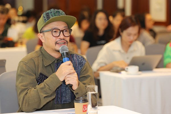 Tùng Dương và live concert 20 năm ca hát - Anh 2