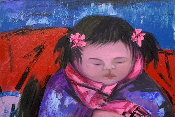 Những cung bậc cảm xúc trong triển lãm mỹ thuật 