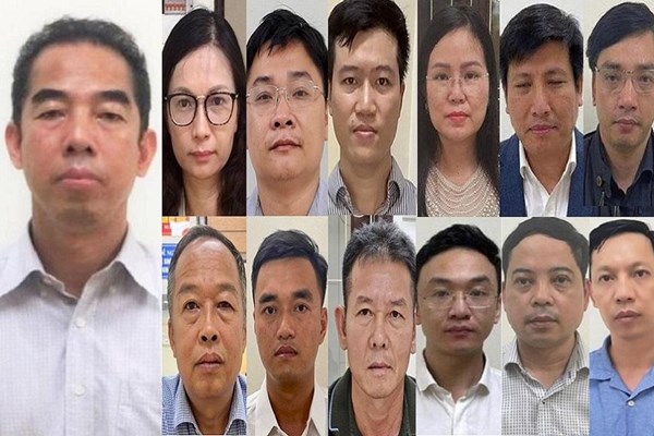 Vụ “chuyến bay giải cứu”: Khởi tố, bắt tạm giam thêm 3 bị can - Anh 1