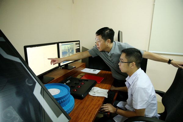 Xây dựng Trung tâm phát hành và phổ biến phim trực tuyến: Cấp thiết lắm rồi! - Anh 6