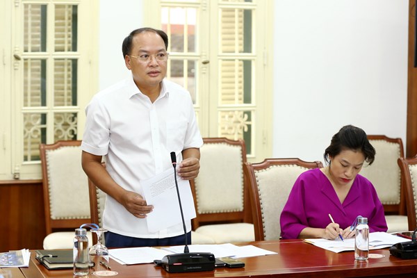 Tuần “Đại đoàn kết các Dân tộc - Di sản văn hoá Việt Nam 2022”: Tạo sức lan toả sâu rộng - Anh 3