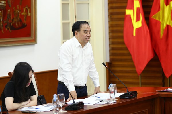 Tuần “Đại đoàn kết các Dân tộc - Di sản văn hoá Việt Nam 2022”: Tạo sức lan toả sâu rộng - Anh 4