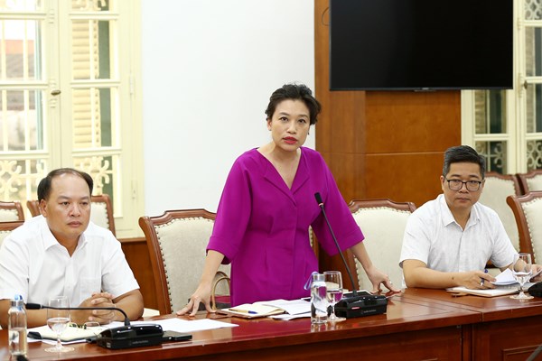 Tuần “Đại đoàn kết các Dân tộc - Di sản văn hoá Việt Nam 2022”: Tạo sức lan toả sâu rộng - Anh 5