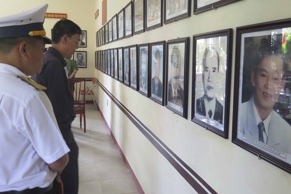 Phú Yên: Kỷ niệm 92 năm Ngày thành lập Chi bộ Đảng Cộng sản đầu tiên - Anh 2