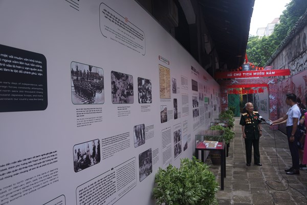 Khúc ca khải hoàn - Anh 1