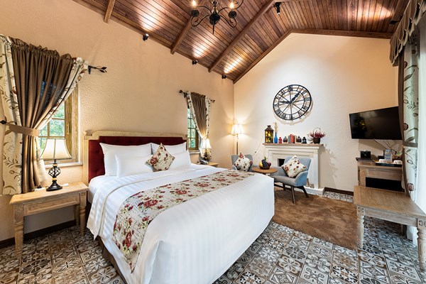 Những lý do khiến Serena Kim Boi Resort là điểm đến hấp dẫn mùa thu đông - Anh 8