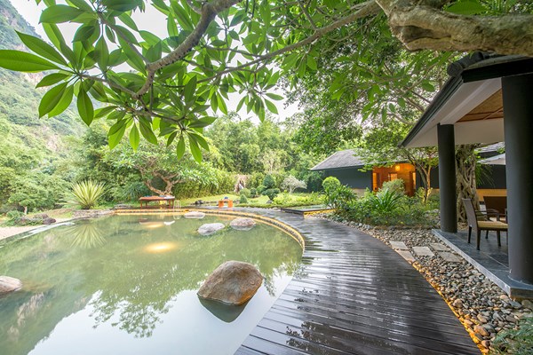 Những lý do khiến Serena Kim Boi Resort là điểm đến hấp dẫn mùa thu đông - Anh 7