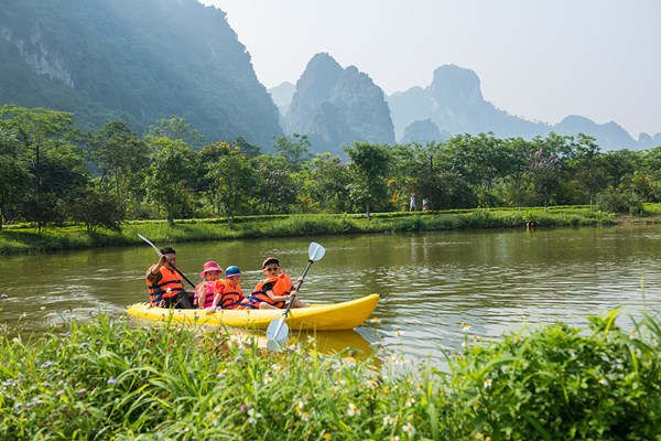 Những lý do khiến Serena Kim Boi Resort là điểm đến hấp dẫn mùa thu đông - Anh 9