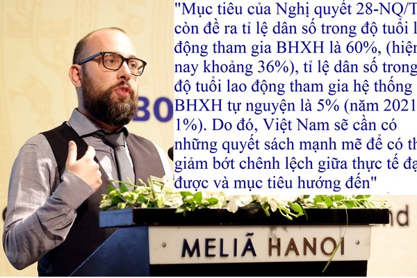 Chính sách xã hội nhìn từ Nghị quyết Hội nghị TƯ 5 khóa XI: (Bài 2) - Nhận diện những khó khăn, thách thức - Anh 3