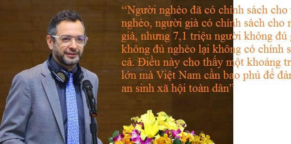 Chính sách xã hội nhìn từ Nghị quyết Hội nghị TƯ 5 khóa XI: (Bài 2) - Nhận diện những khó khăn, thách thức - Anh 2