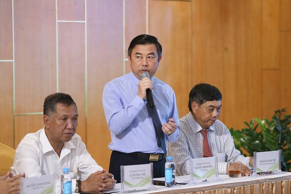 Hơn 400 tay golf tham dự Tuần lễ giao lưu văn hoá golf – Hà Nội 2022 - Anh 2