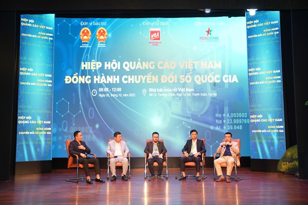Chuyển đổi số tạo động lực phát triển mạnh mẽ cho ngành quảng cáo - Anh 3