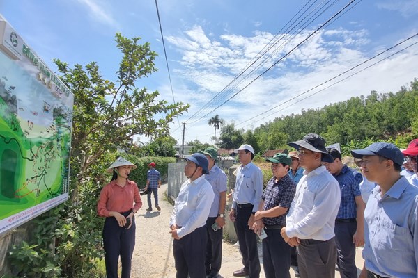 Làng Gò Cỏ phát huy giá trị di sản văn hóa Sa Huỳnh để phát triển du lịch - Anh 6