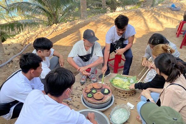 Làng Gò Cỏ phát huy giá trị di sản văn hóa Sa Huỳnh để phát triển du lịch - Anh 5