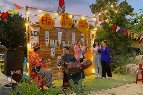 Làng Gò Cỏ phát huy giá trị di sản văn hóa Sa Huỳnh để phát triển du lịch - Anh 4