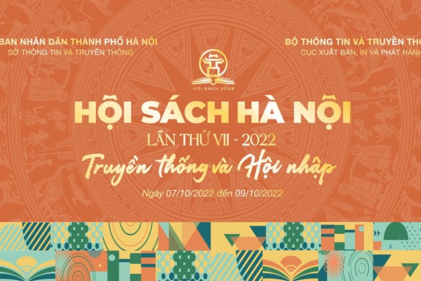 Nhiều hoạt động tại Hội Sách Hà Nội lần thứ VII năm 2022 - Anh 1