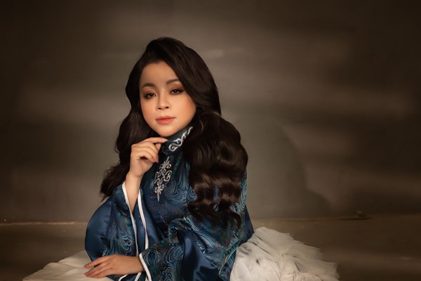 NSƯT Tố Nga với liveshow đầu tiên 