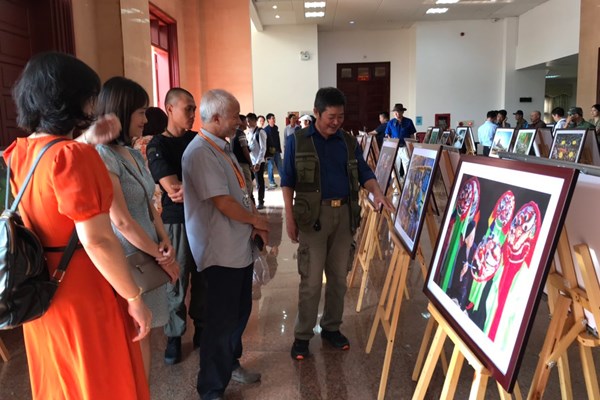 Nhieu truong o huyen Sa Thay bi lam thu dau nam hoc - Anh 1