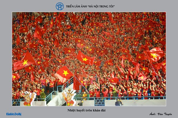 Những khoảnh khắc đẹp trong “Sắc màu văn hóa Thủ đô” - Anh 4