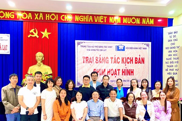 Tăng cường nguồn kịch bản chất lượng cho phim hoạt hình - Anh 2