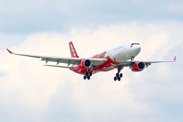 Vi vu mùa thu không lo về giá với 1,1 triệu vé bay Vietjet chỉ từ 1.010 đồng - Anh 2