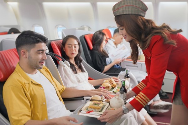 Vi vu mùa thu không lo về giá với 1,1 triệu vé bay Vietjet chỉ từ 1.010 đồng - Anh 3