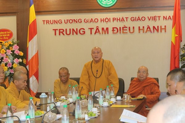 Truyền thông gắn kết việc đạo, việc đời - Anh 1