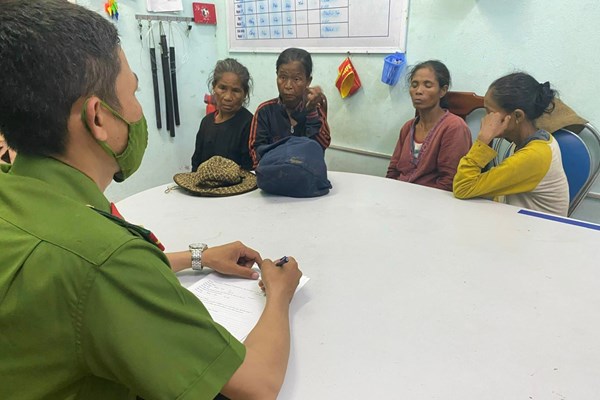 Triệu tập thanh niên đăng tin sai sự thật về bắt cóc trẻ em - Anh 2
