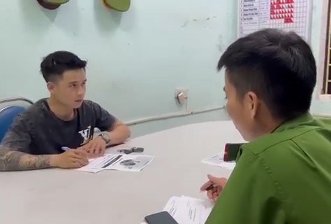 Triệu tập thanh niên đăng tin sai sự thật về bắt cóc trẻ em - Anh 1