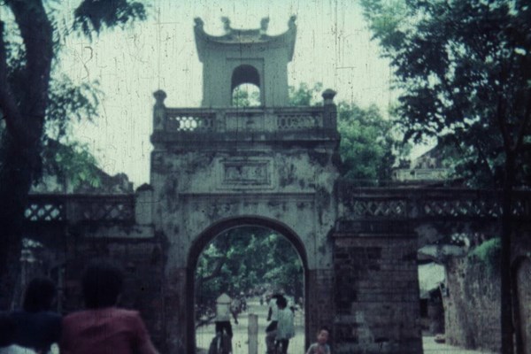 “Hà Nội trong mắt ai” mở màn chương trình quảng bá phim tài liệu Việt Nam trên Truyền hình Quốc hội - Anh 2
