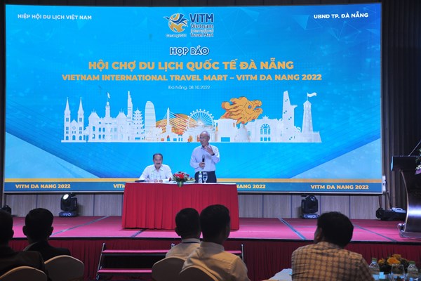 Hội chợ Du lịch Quốc tế Đà Nẵng: Phát triển du lịch biển, khai thác thế mạnh của du lịch miền Trung - Anh 1
