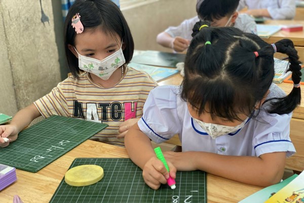 Lạm thu quỹ phụ huynh: Chẩn bệnh thế nào? - Anh 1
