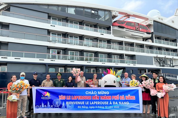 Đà Nẵng: Nỗ lực khôi phục khách quốc tế từ nhiều nguồn - Anh 1