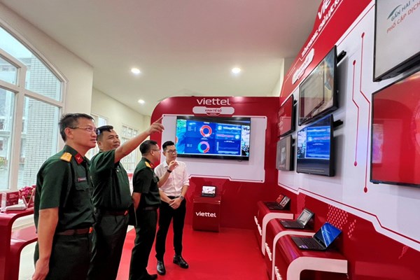 Quảng Nam đẩy mạnh chuyển đổi số phát triển đô thị thông minh - Anh 3