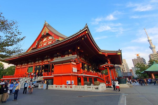 Vietjet nối lại đường bay từ Đà Nẵng đến Tokyo (Haneda) - Anh 1