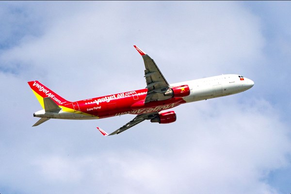 Vietjet nối lại đường bay từ Đà Nẵng đến Tokyo (Haneda) - Anh 3