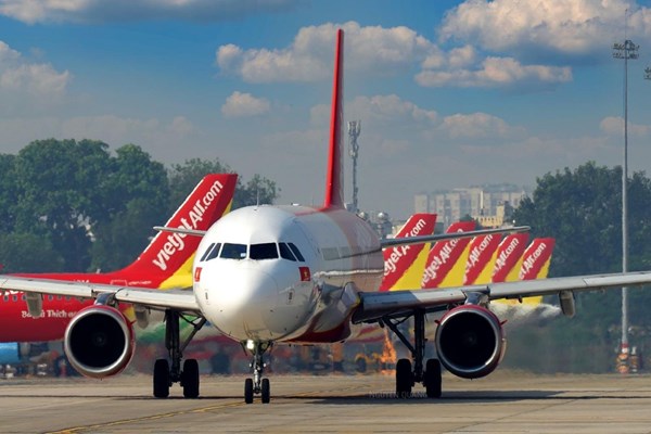 Vietjet nối lại đường bay từ Đà Nẵng đến Tokyo (Haneda) - Anh 4