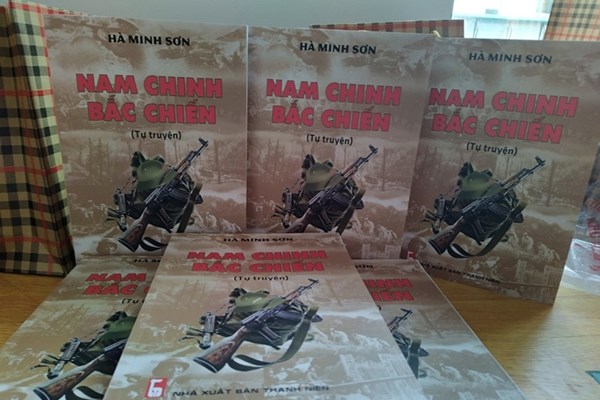 Tiếp nhận kỷ vật tình yêu qua chiến tranh và ra mắt tự truyện 